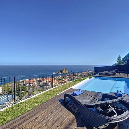 Casa Escaleiras By Atlantic Porto Moniz