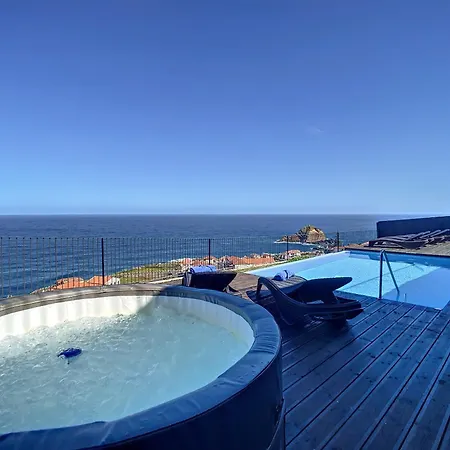 Casa Escaleiras By Atlantic * Porto Moniz