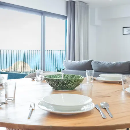 Villa Casa Escaleiras By Atlantic Porto Moniz