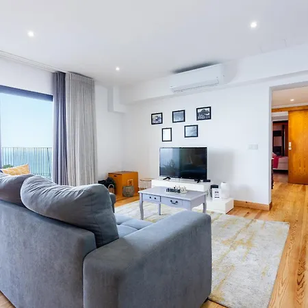 Casa Escaleiras By Atlantic Porto Moniz