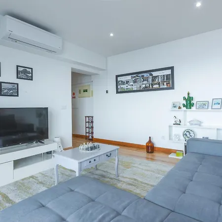 Villa Casa Escaleiras By Atlantic *