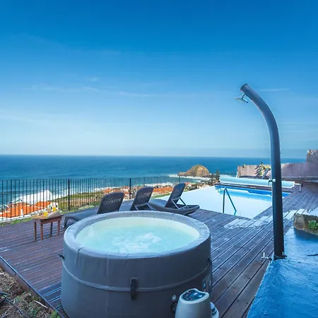 Villa Casa Escaleiras By Atlantic Porto Moniz