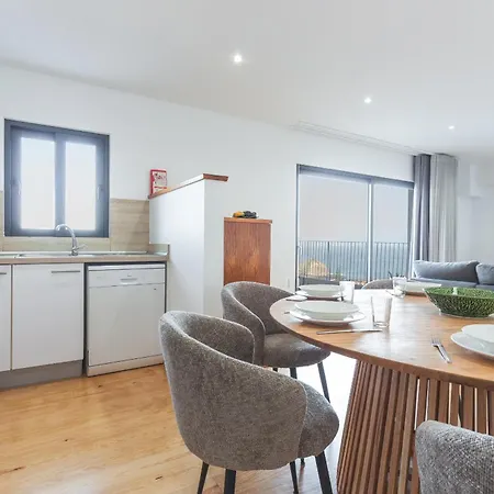 Casa Escaleiras By Atlantic Porto Moniz