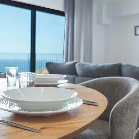 Villa Casa Escaleiras By Atlantic *