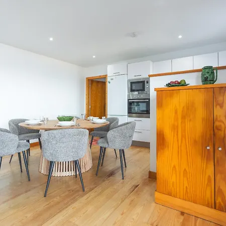 Villa Casa Escaleiras By Atlantic Porto Moniz