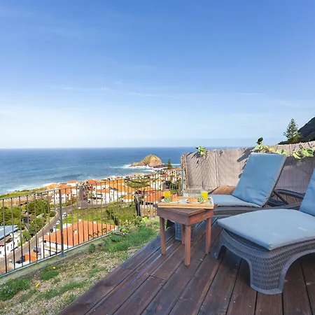 Casa Escaleiras By Atlantic Villa Porto Moniz