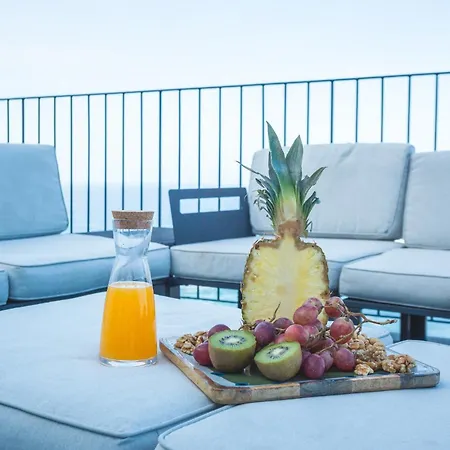 Villa Casa Escaleiras By Atlantic Porto Moniz