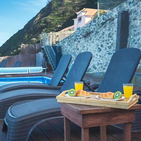 Casa Escaleiras By Atlantic Porto Moniz