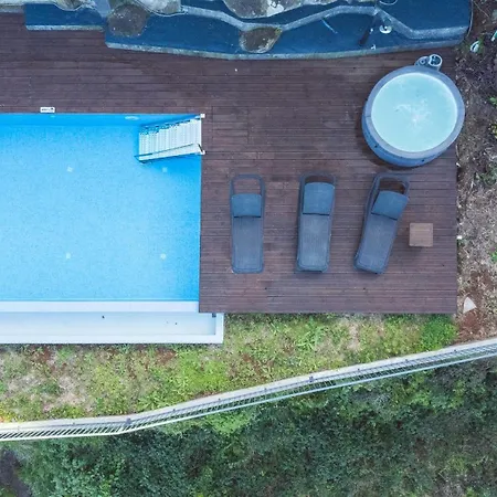 Villa Casa Escaleiras By Atlantic