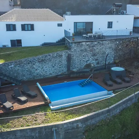 Casa Escaleiras By Atlantic * Porto Moniz