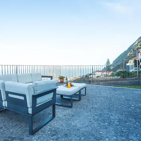 Villa Casa Escaleiras By Atlantic Porto Moniz