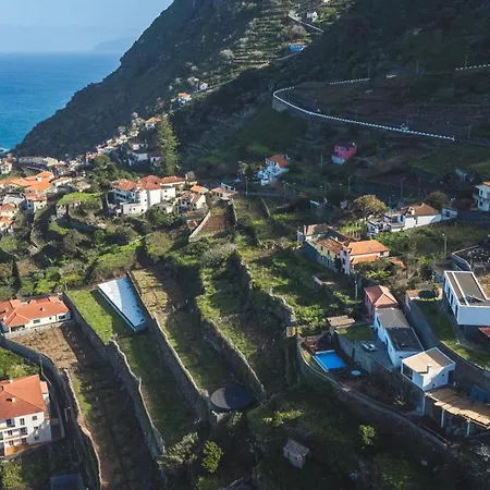 Casa Escaleiras By Atlantic * Porto Moniz