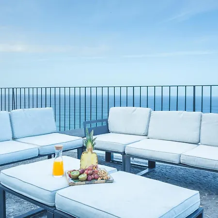 Casa Escaleiras By Atlantic Villa *