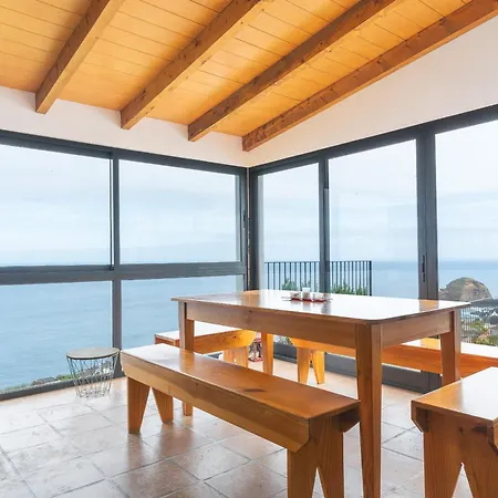 Villa Casa Escaleiras By Atlantic Porto Moniz