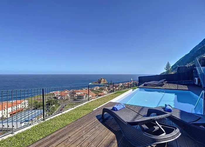 Casa Escaleiras By Atlantic Porto Moniz