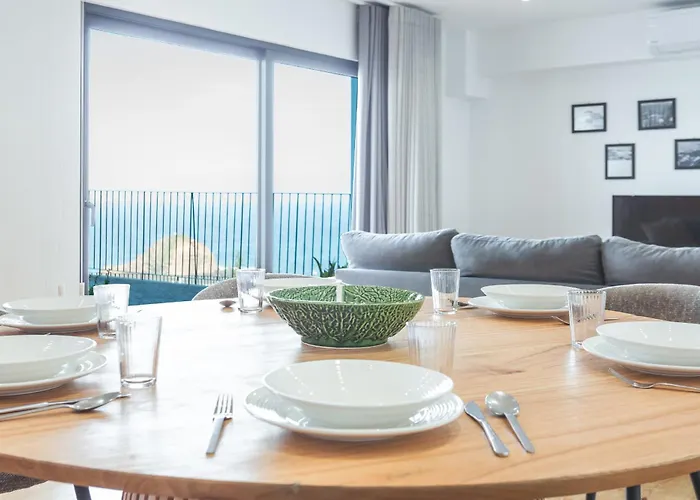 Villa Casa Escaleiras By Atlantic Porto Moniz