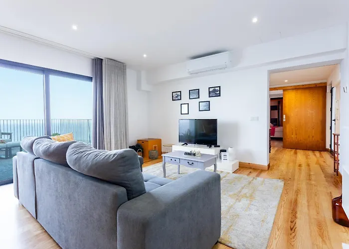 Casa Escaleiras By Atlantic Porto Moniz