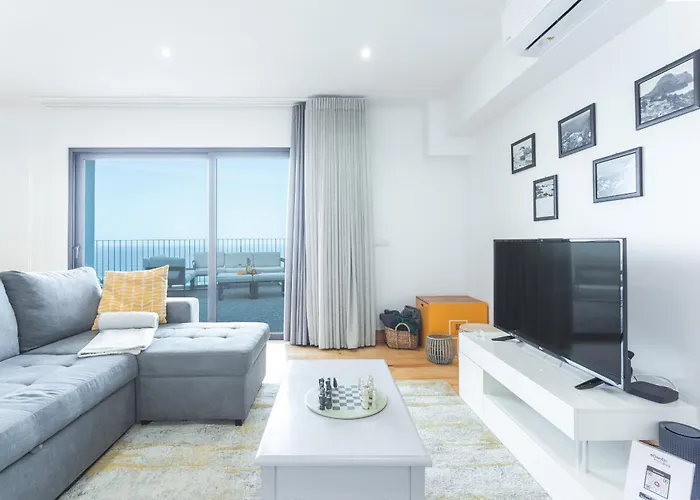 Casa Escaleiras By Atlantic Villa