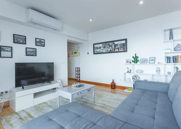 Villa Casa Escaleiras By Atlantic *