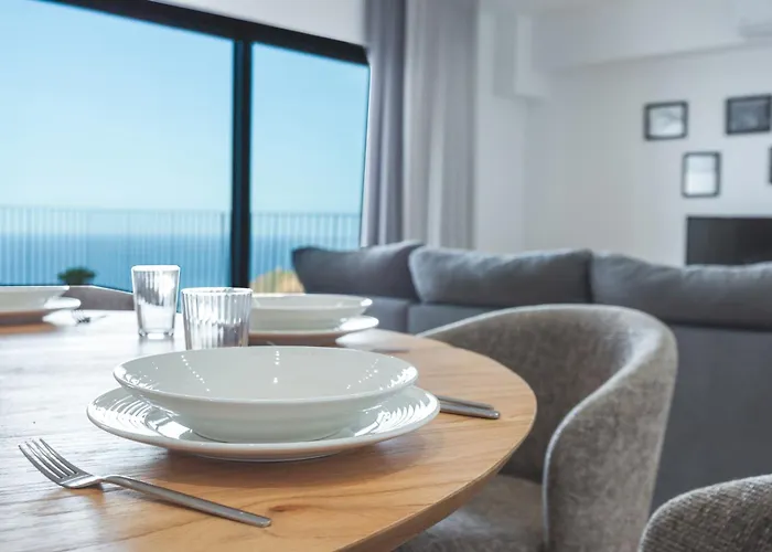 Villa Casa Escaleiras By Atlantic *