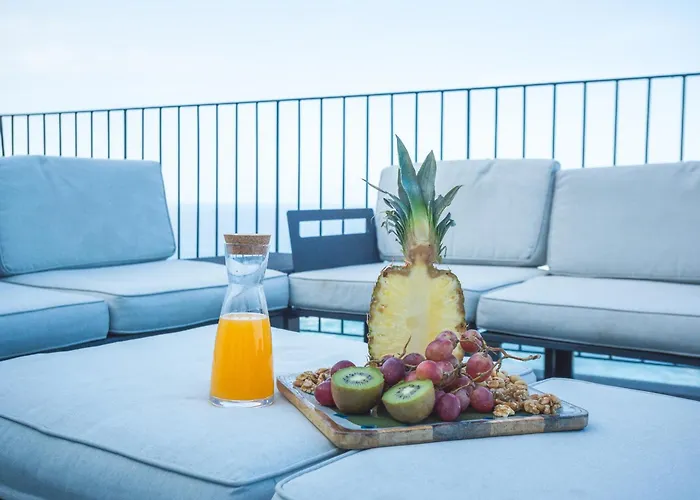 Villa Casa Escaleiras By Atlantic Porto Moniz