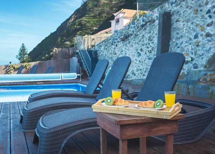 Casa Escaleiras By Atlantic Porto Moniz