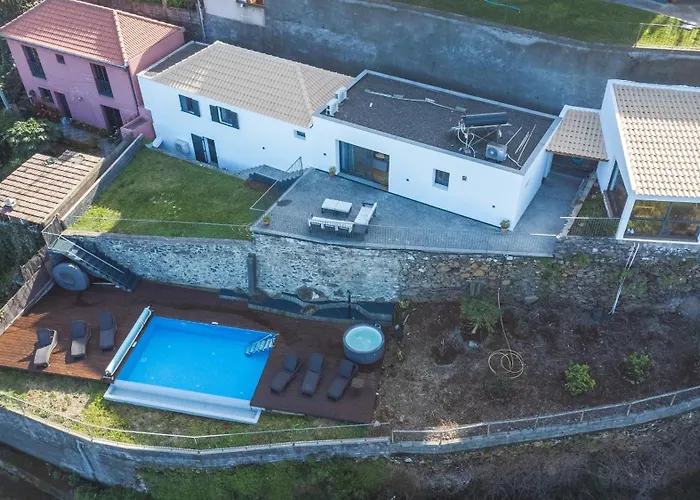 Casa Escaleiras By Atlantic Villa