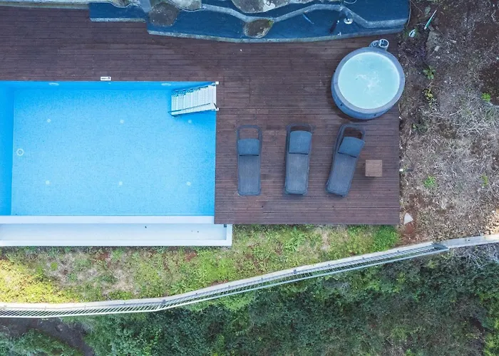 Villa Casa Escaleiras By Atlantic