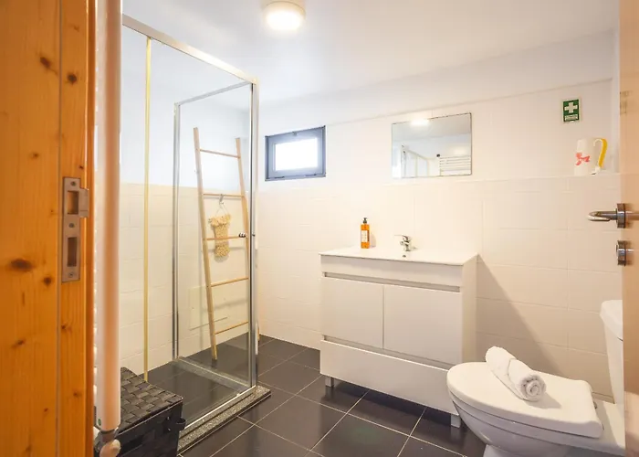 Villa Casa Escaleiras By Atlantic *