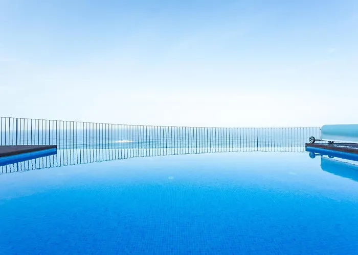 Villa Casa Escaleiras By Atlantic *