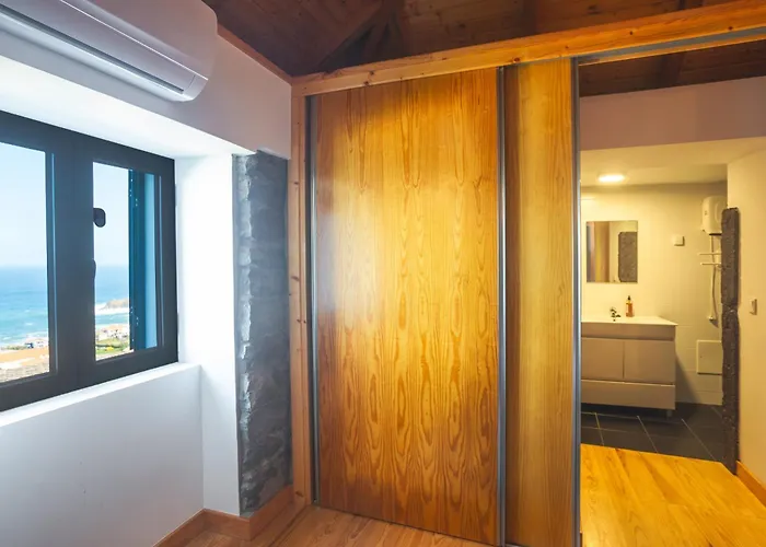 Casa Escaleiras By Atlantic Villa Porto Moniz