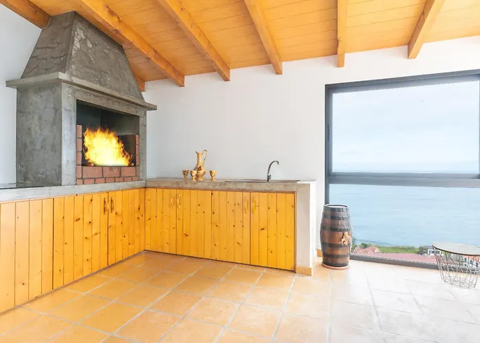 Casa Escaleiras By Atlantic Villa Porto Moniz